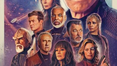 Star Trek: Picard Season 3 Episode 1-10