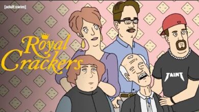 Royal Crackers Season 1 Episode 1-8
