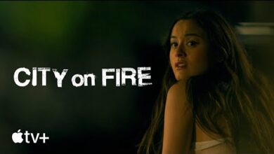 City on Fire Season 1 Episode 1-8