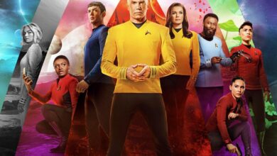 Star Trek: Strange New Worlds Season 2 Episode 1-5