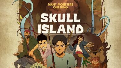 Skull Island Season 1 (Complete)