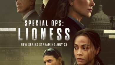 Special Ops: Lioness Season 1 Episode 1-8