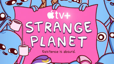 Strange Planet Season 1 Episode 1-8