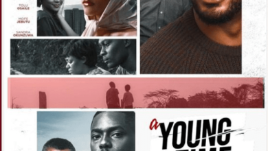 A Young Time Ago (2023) – Nollywood