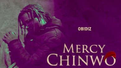 Mercy Chinwo - Obidiz