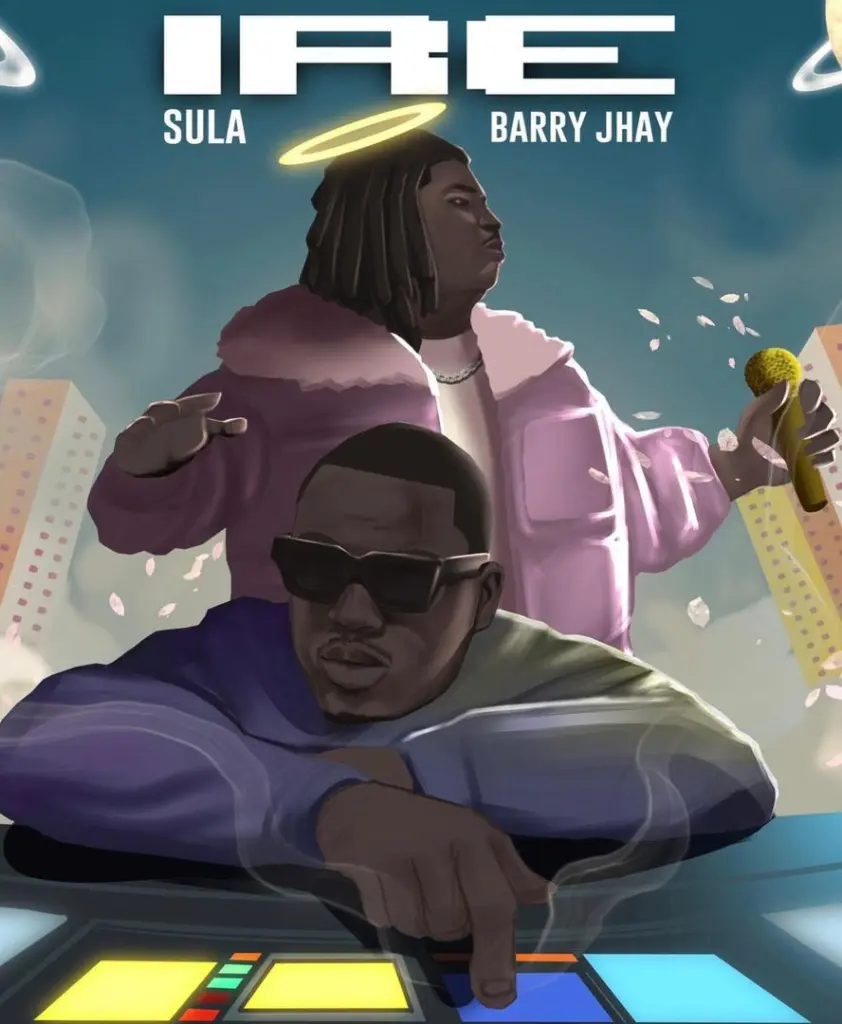 Barry Jhay – IRE Ft. Sula