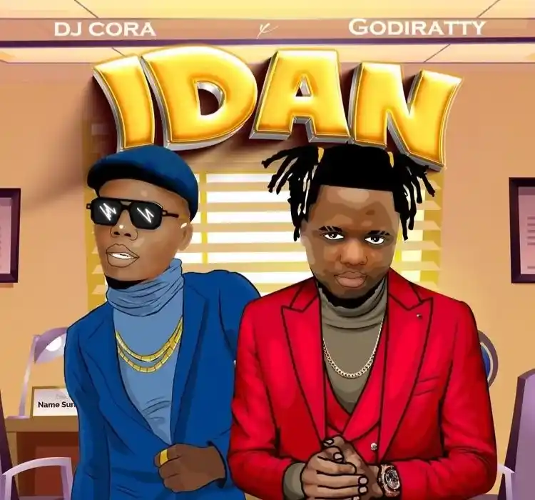 DJ Cora – Idan ft Godiratty