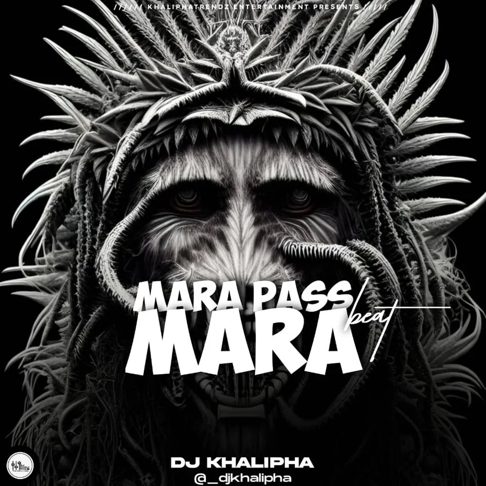 DJ Khalipha – Mara Dance Beat (Street Dance)