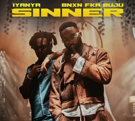 Iyanya – Sinner ft BNXN (Buju)