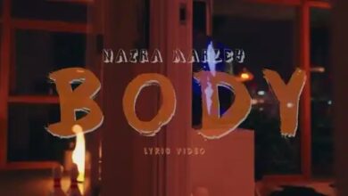 Naira Marley – Body (Official Lyric Video)