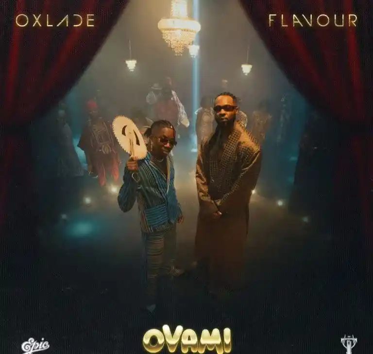 Oxlade – Ovami (Over Me) ft Flavour