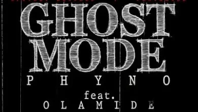 Phyno – Ghost mode ft Olamide