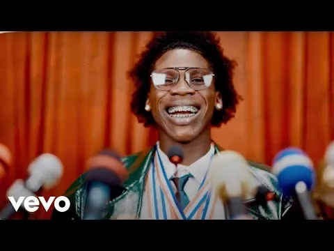 Seyi Vibez – Hat Trick (Music Video)