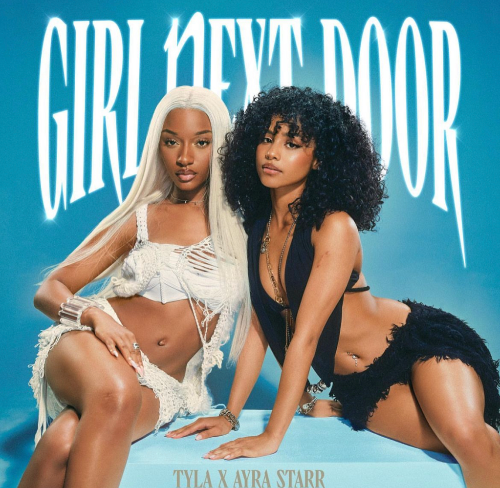 Tyla Ft Ayra Starr – Girl Next Door