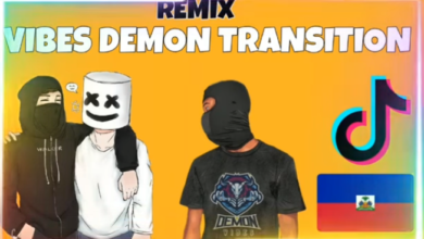 Demon Vibes – Squeezie Face Youtube (Remix)