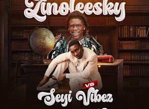 DJ OP Dot – Best Of Zinoleesky Vs Seyi Vibez Mix