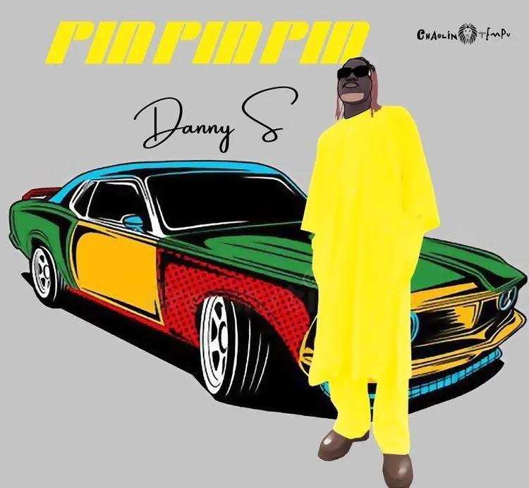 Danny S – Pin Pin Pin