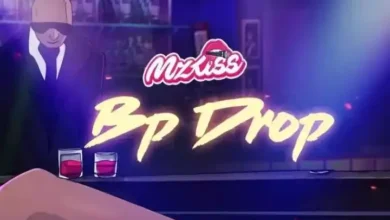 Mz Kiss – BP Drop