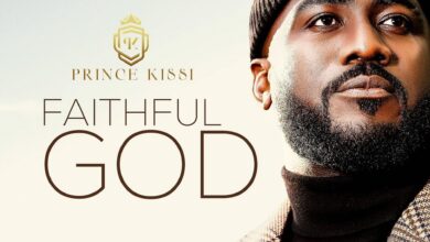 Prince Kissi – Faithful God