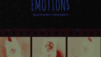 Skillz 8Figure – Emotion ft Trechbabys