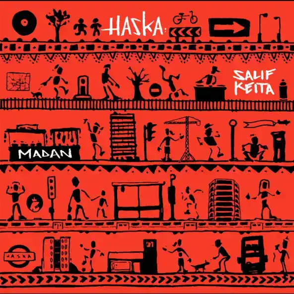 Haska – Madan ft. Salif Keïta