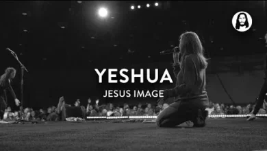 Jesus Image Worship – Yeshua Ah Ah Ah
