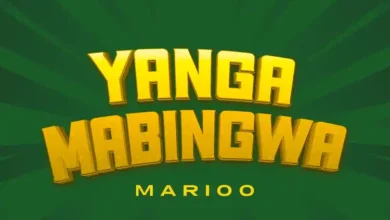 Marioo – Yanga Mabingwa AUDIO MP3 DOWNLOAD