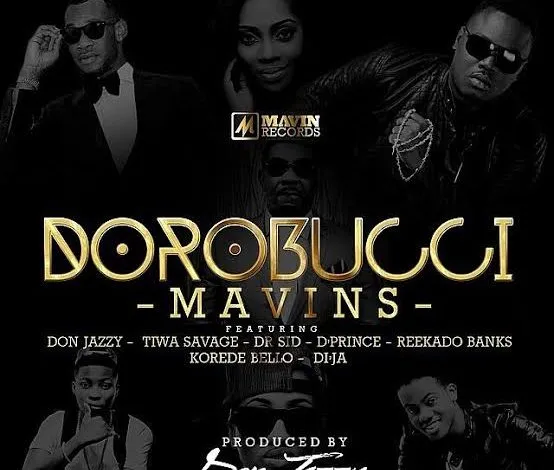 Mavins – Dorobucci Mp3 Download Lyrics Songs