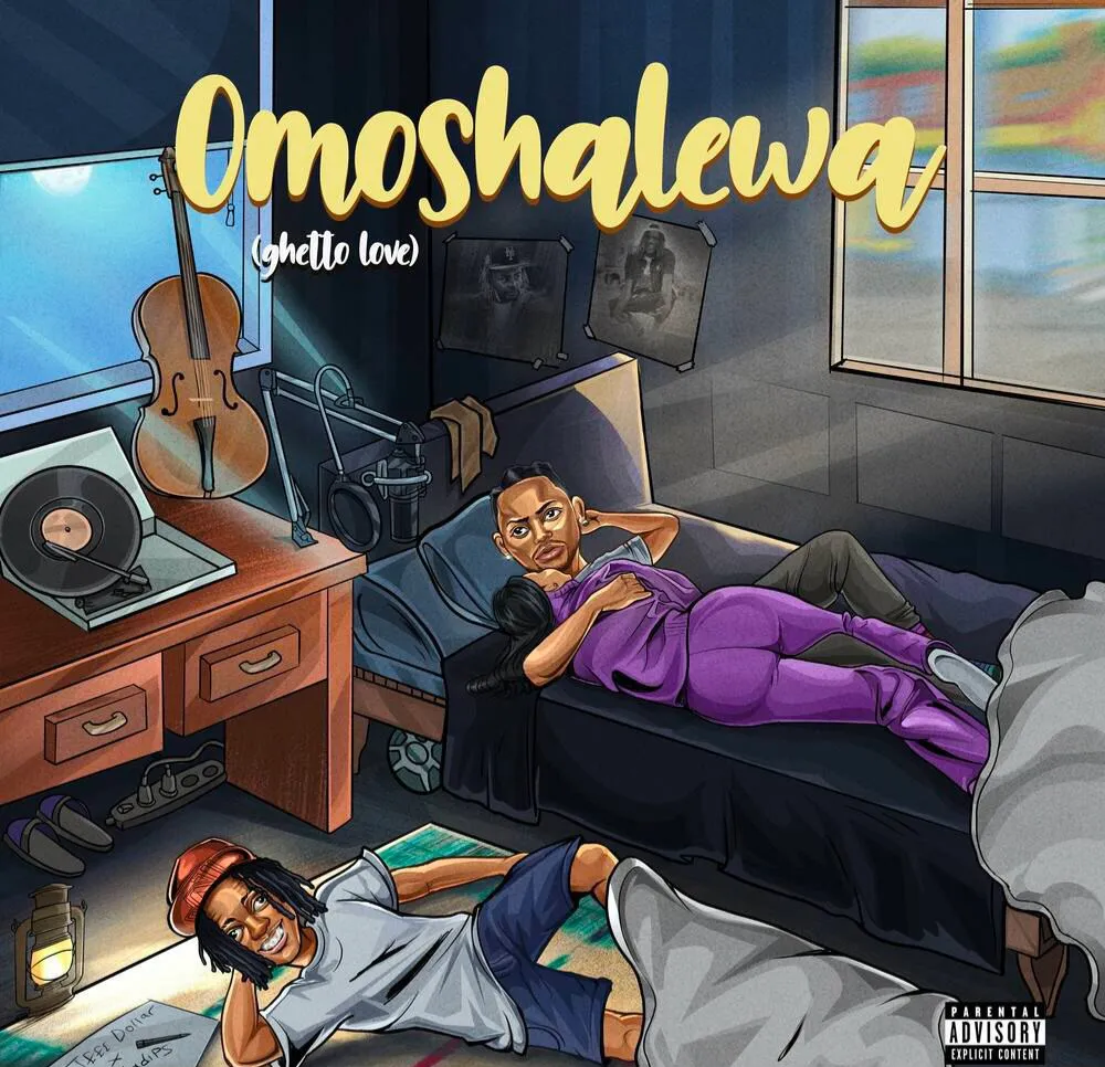 OlaDips – Omoshalewa (Ghetto Love)