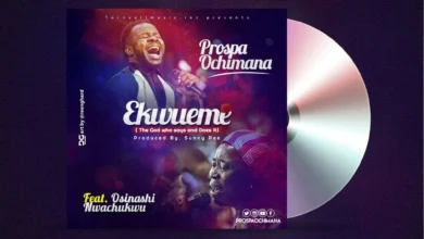 Prospa Ochimana – Ekwueme MP3 Download Lyrics Songs