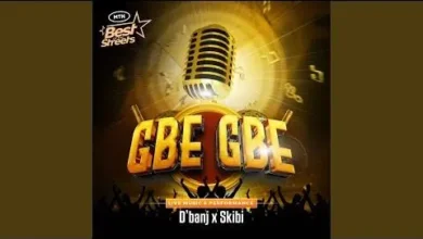 D’Banj & Skiibii – Gbe Gbe