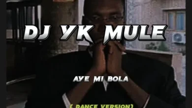 Dj Yk Mule – Aye mi bola Dance