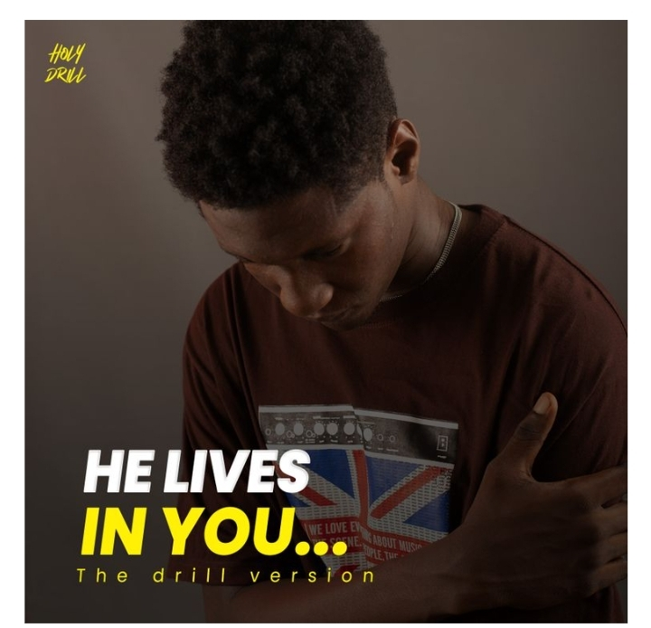 Holy Drill – He Lives in You (Drill Version)