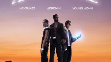 Nektunez – Anti Social ft Jeremih & Young Jonn