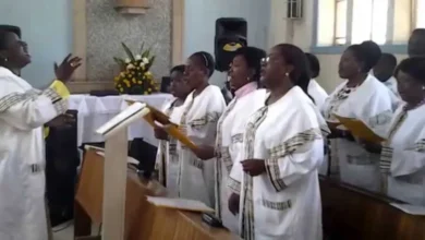St Ignatius Catholic Parish – Mwabombeni Mayo Wandi