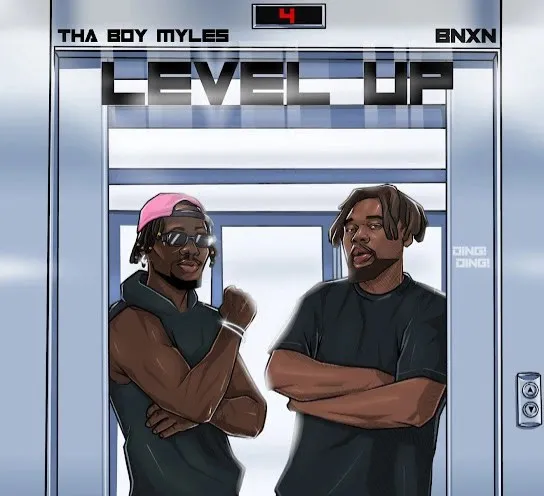 Tha Boy Myles Ft Buju – Level Up