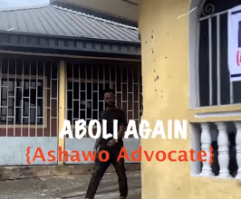 Romeo WJ – Ashewo Advocate