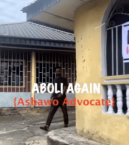 Romeo WJ – Ashewo Advocate