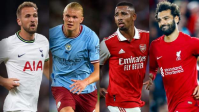 All-Star Premier League game: Choose your north and south starting Xls