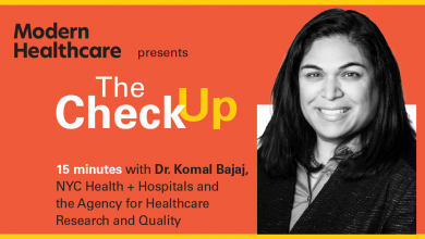 The Check Up: Dr. Komal Bajaj of NYC Health + Hospitals