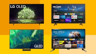 The Best Labor Day 2022 TV Deals to Shop at Amazon, Best Buy, Walmart and More
