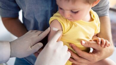 Why I got my one-year-old vaccinated against polio