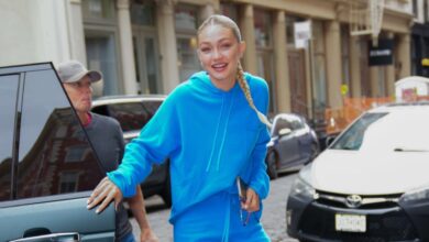 Gigi Hadid Wears Platform UGGs: Shop the New Boots and More Fall Footwear on Amazon