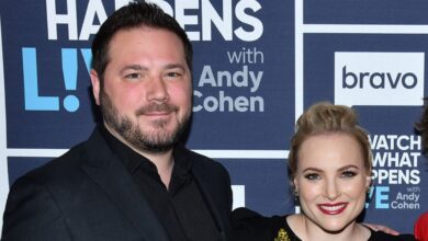 Meghan McCain Is Pregnant, Expecting Baby No. 2 With Husband Ben Domenech