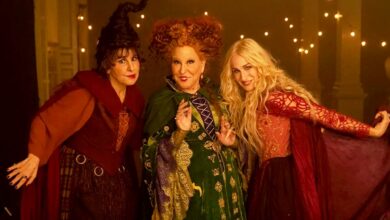 ‘Hocus Pocus 2’: Watch the Sanderson Sisters Make an Epic Return in First Full-Length Trailer