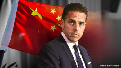 Hunter Biden secured dinner for client at Chinese Embassy following luncheon hosted by VP Biden, emails show