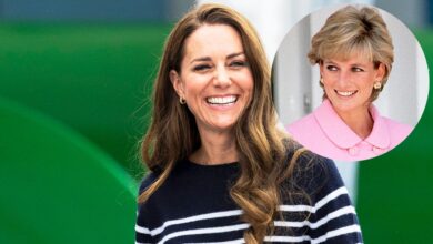 Kate Middleton Becomes Princess of Wales After Princess Diana Following Queen Elizabeth II’s Death