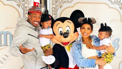Nick Cannon and Abby De La Rosa’s Twins Step Into the House Their Dad Bought Them: Watch