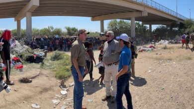 House Homeland Security Committee Republicans accuse Democrats of ignoring raging border crisis