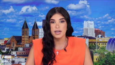 Madison Gesiotto Gilbert says Biden comparing MAGA Republicans to ‘semi-fascists’ is ‘comical, insulting’